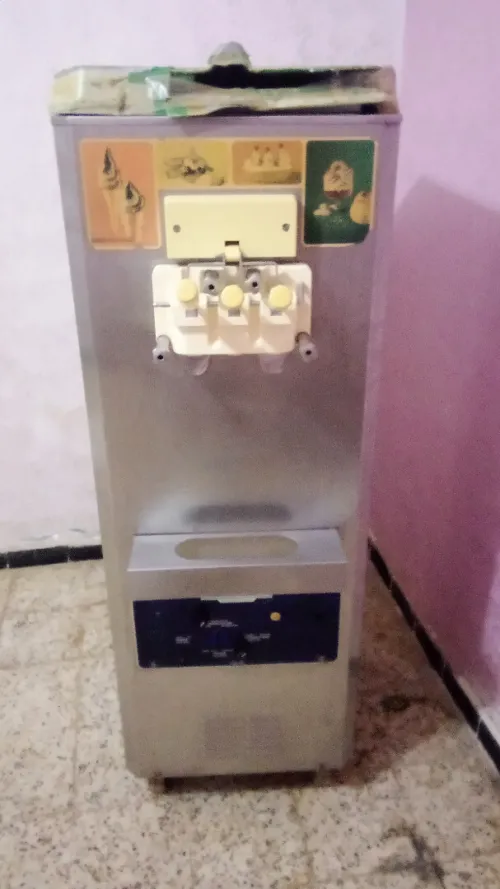 machine cremerie