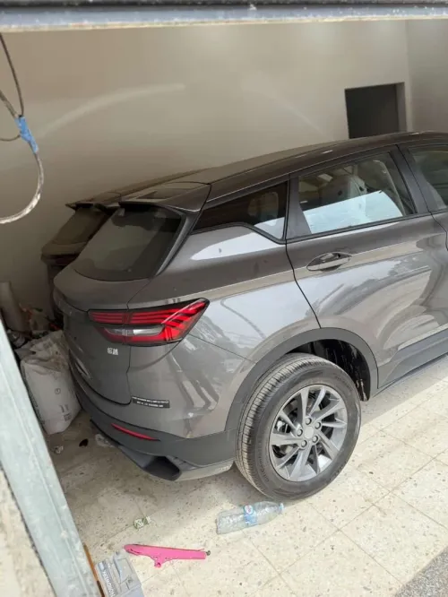 Geely Coolray 2025 Super edition