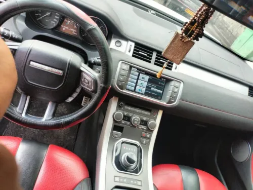 Rover Range Rover Evoque 2018 Range Rover Evoque