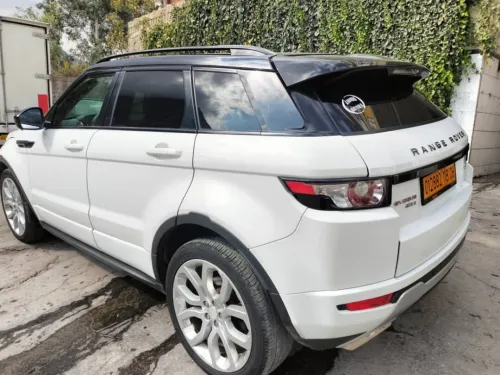 Rover Range Rover Evoque 2018 Range Rover Evoque