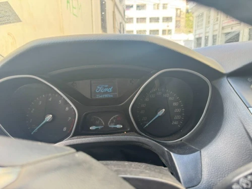 Ford Focus 5 portes 2015 Focus 5 portes