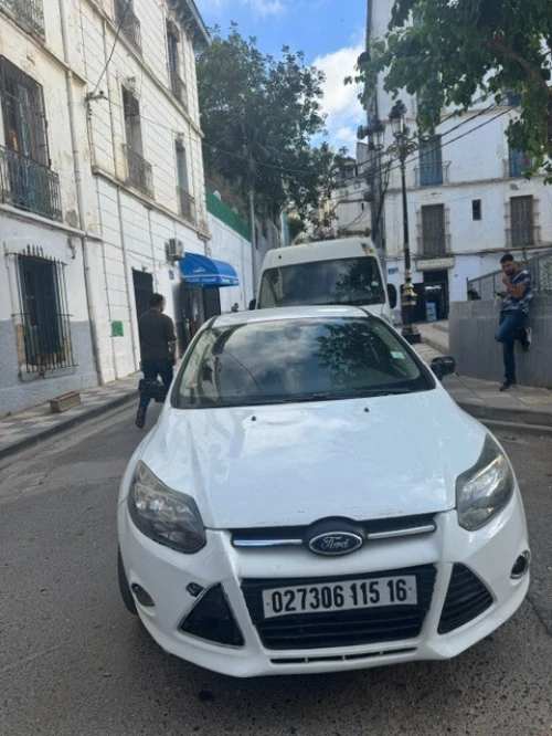 Ford Focus 5 portes 2015 Focus 5 portes