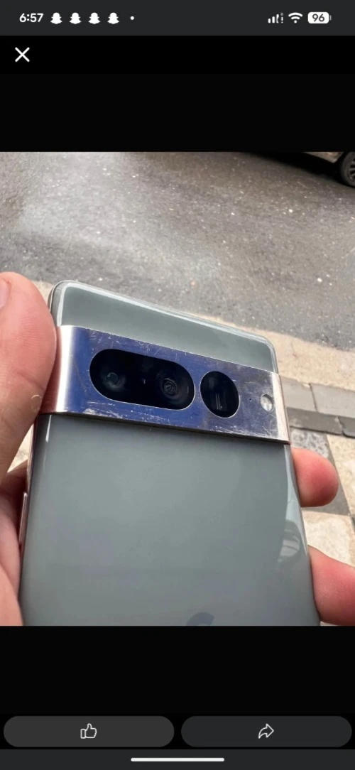 GOOGLE PIXEL 7 PRO