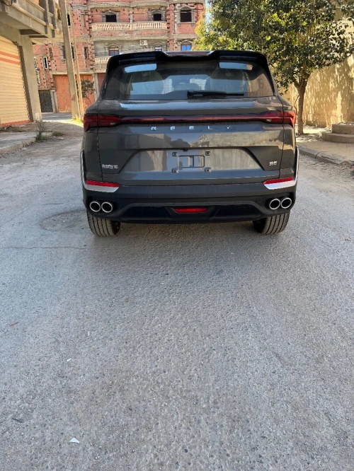Geely Coolray 2025 