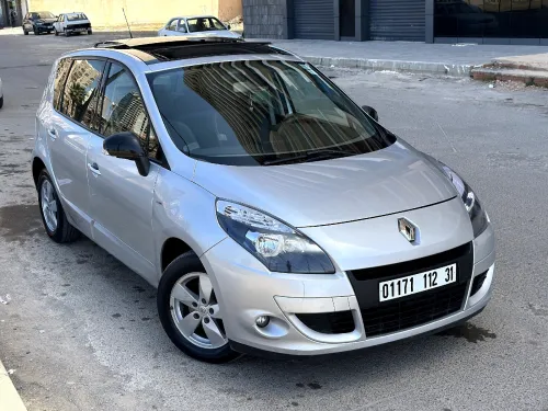 Renault Scenic 2012 Bose