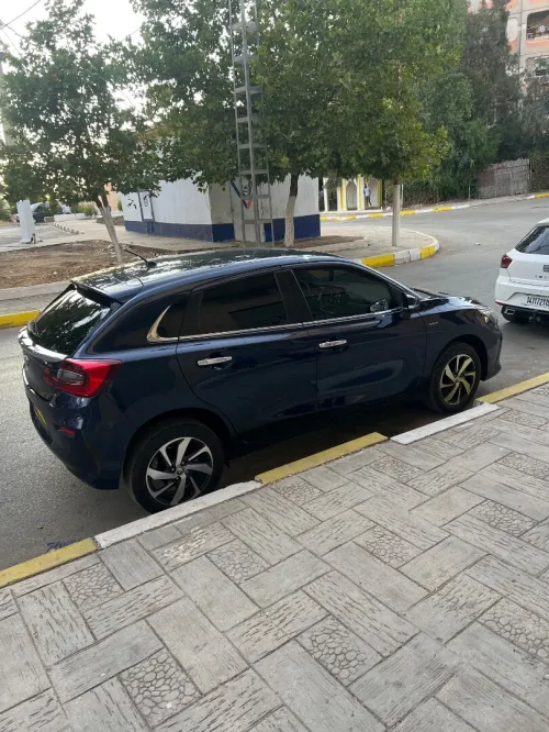 Toyota Starlet 2024 
