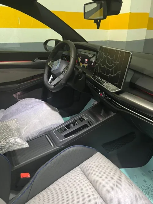 Volkswagen Golf 8 2026 R-Line