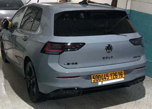 Volkswagen Golf 8 2026 R-Line