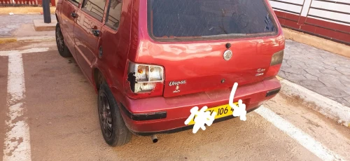 Fiat Uno 2006 Uno