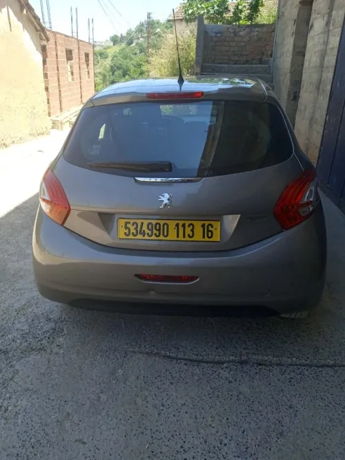Peugeot 208 2013 Fennec