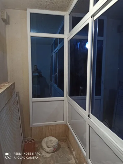 Menuiserie aluminium 