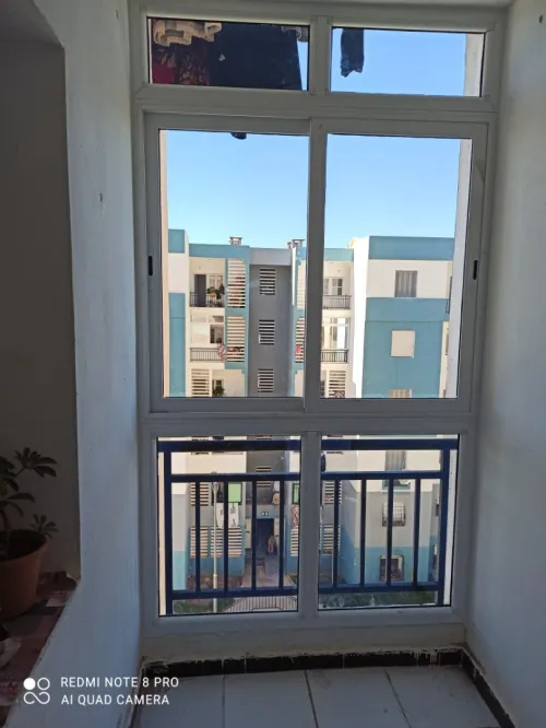 Menuiserie aluminium 