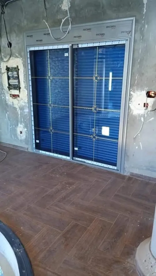 Menuiserie aluminium 