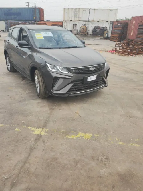 Geely GEELY. BINYUE 2026 1.5 126ch