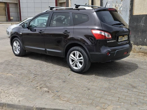 Nissan Qashqai 2016 +2 Tekna