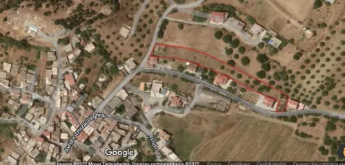 Vente Terrain Tizi Ouzou Timizart