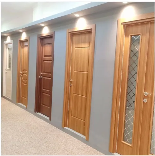 porte pvc importation hight qualités avec service de montage