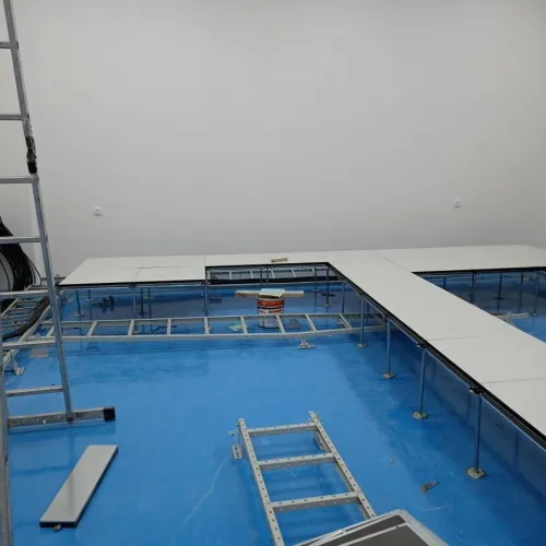 travaux de faux plancher technique 