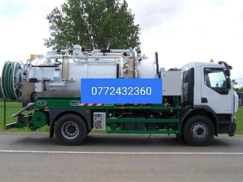 Service débouchage canalisation ORAN 