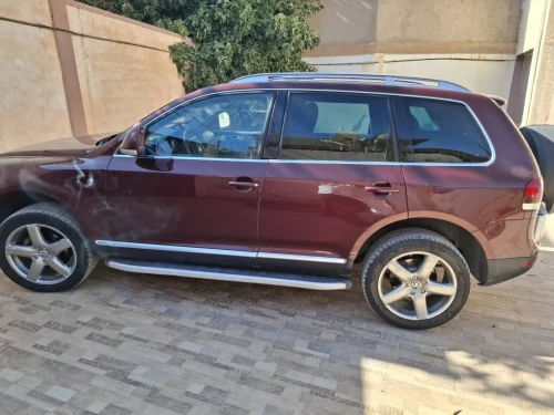 Volkswagen Touareg 2008 Touareg