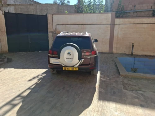 Volkswagen Touareg 2008 Touareg