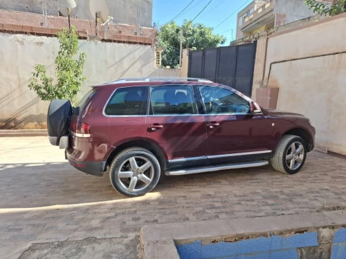 Volkswagen Touareg 2008 Touareg