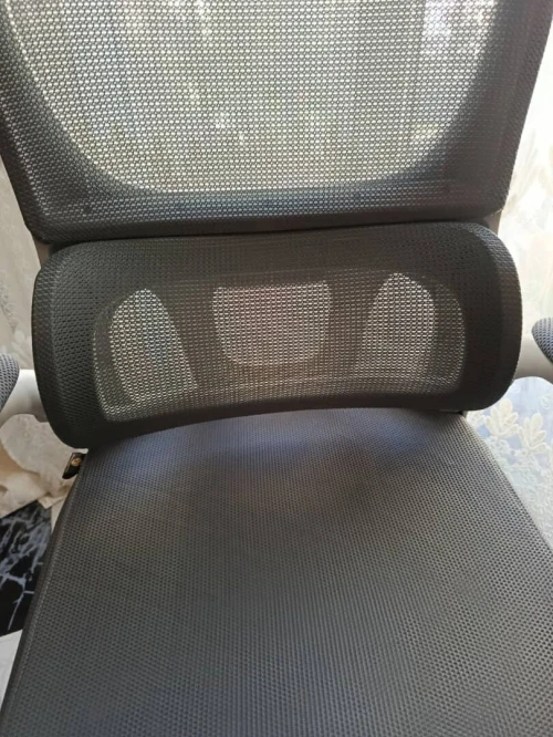 Chaise Ergonomique Grise