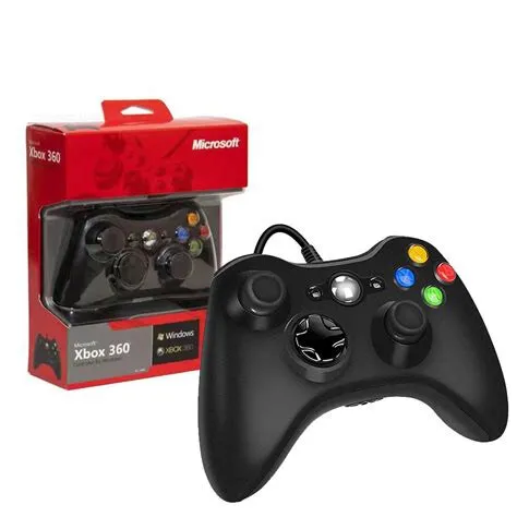 Manette Xbox 360 avec fill