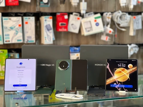 Honor Magic v3