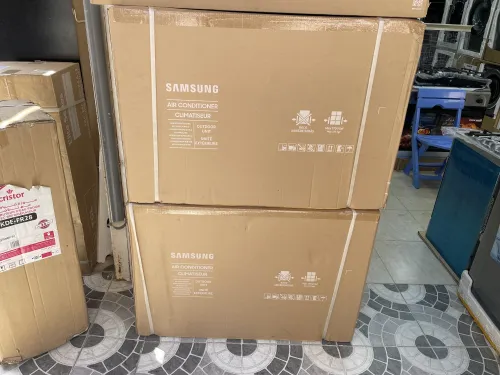 Climatiseur Samsung windfree