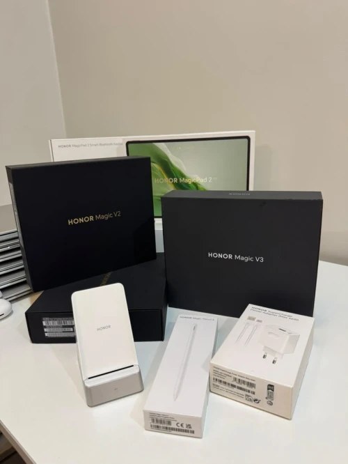 Honor Magic v2 V3 pad 2
