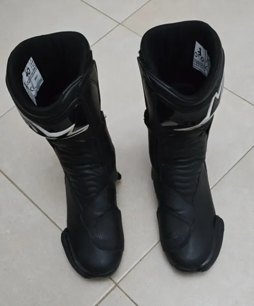 Alpinestars bottes
