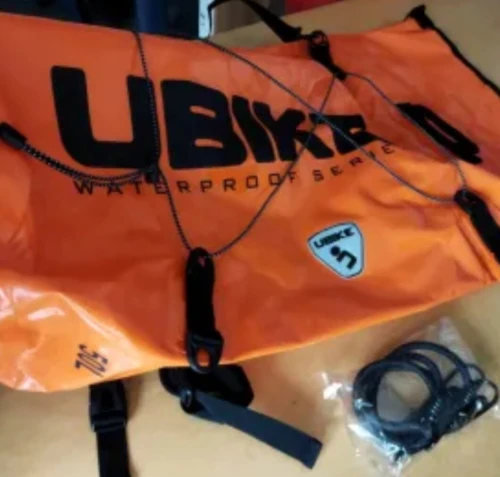 Sac à dos motard UBIKE 50L