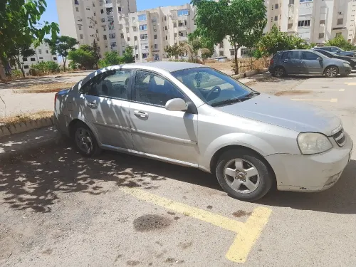 Chevrolet Optra 4 portes 2008 Optra 4 portes