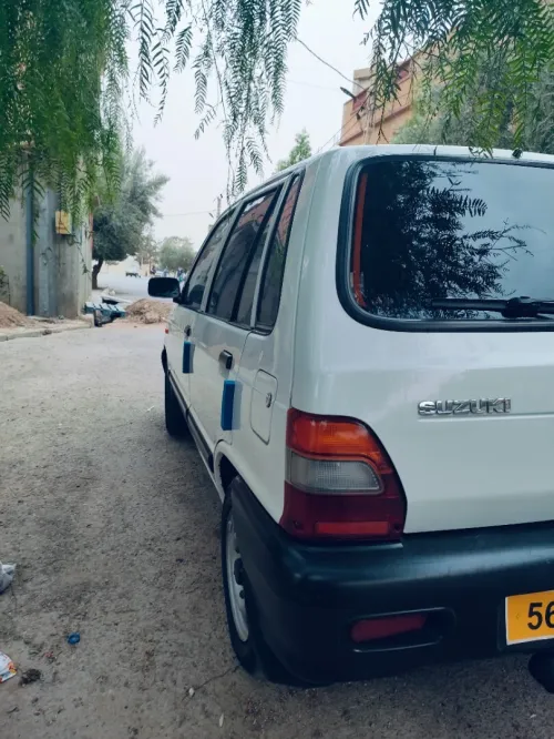 Suzuki Maruti 800 2012 Maruti 800