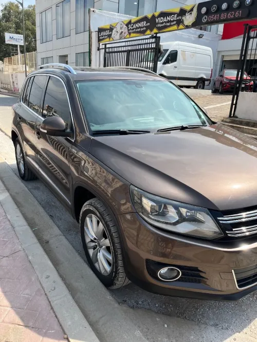 Volkswagen Tiguan 2014 Life
