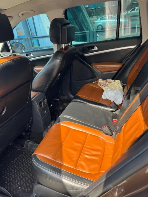 Volkswagen Tiguan 2014 Life