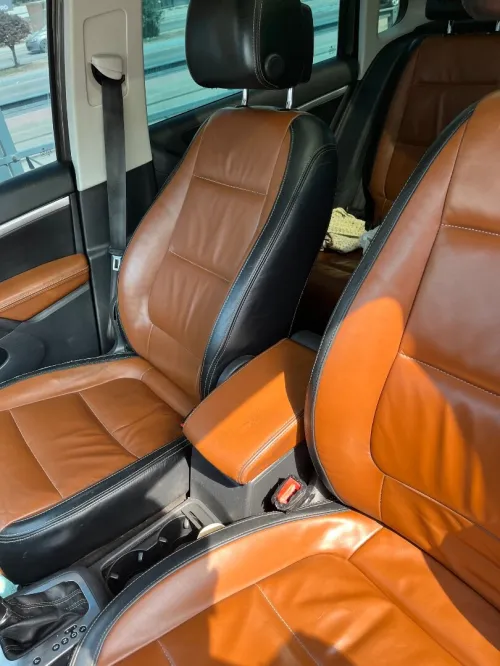 Volkswagen Tiguan 2014 Life