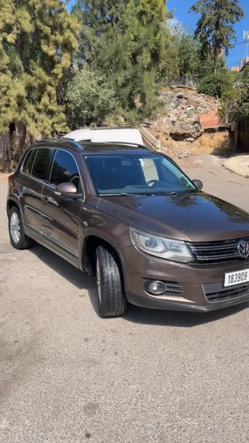 Volkswagen Tiguan 2014 Life