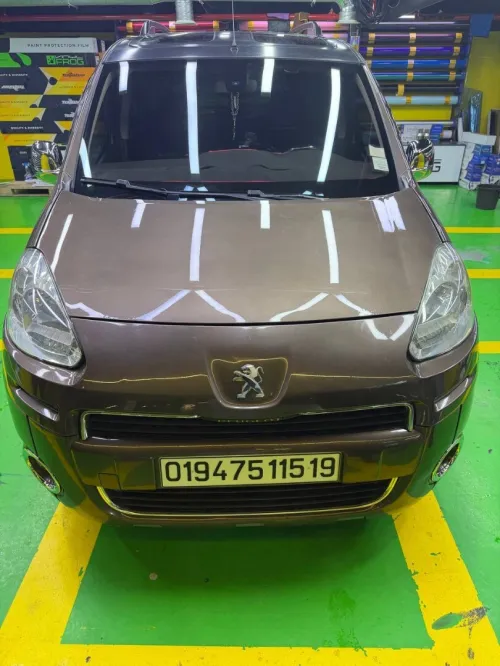Peugeot Partner 2015 Tepee
