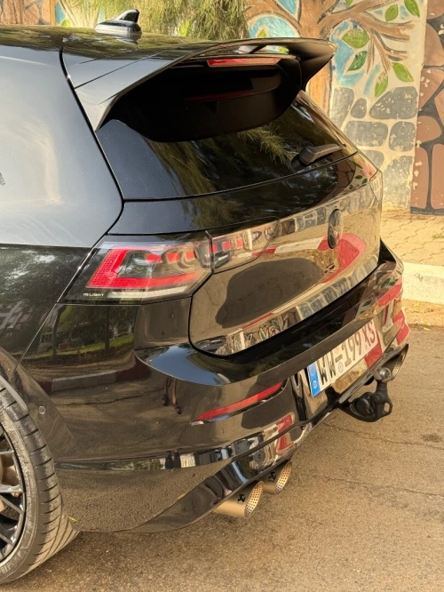 Volkswagen Golf R 8.5 2025 Black édition
