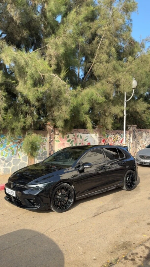 Volkswagen Golf R 8.5 2025 Black édition