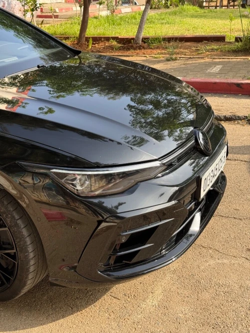 Volkswagen Golf R 8.5 2025 Black édition