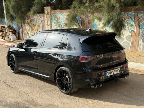 Volkswagen Golf R 8.5 2025 Black édition