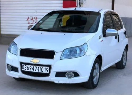 Chevrolet Aveo 5 portes 2010 LS+