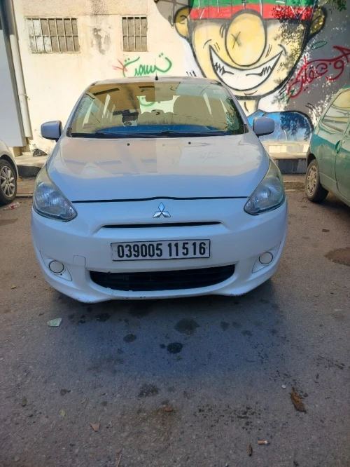 Mitsubishi Mirage 2015 Mirage