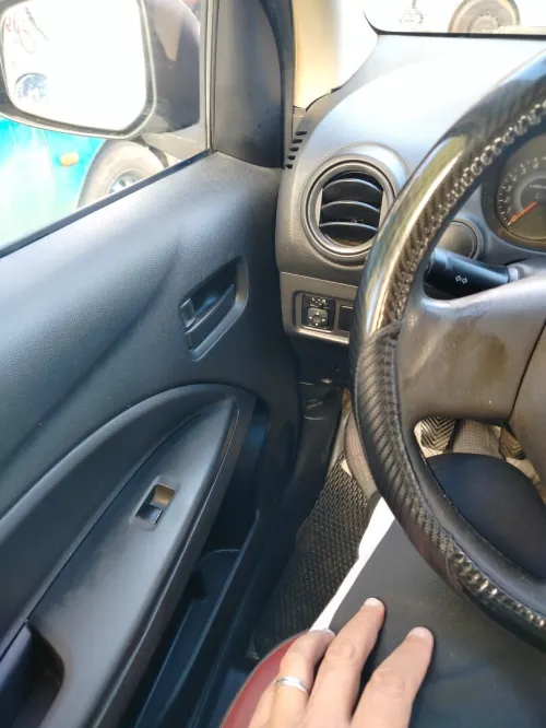 Mitsubishi Mirage 2015 Mirage