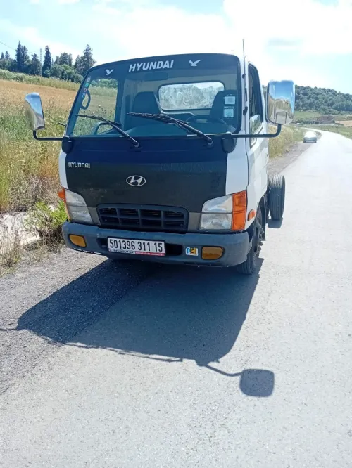 Hyundai Hd35 2011