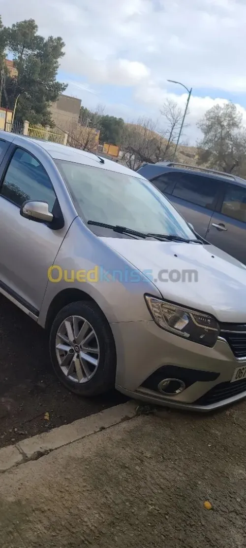 Renault Symbol 2019 Made In Bladi
