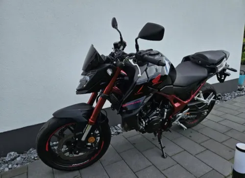 هوندا CB 750 هورنيت 2023